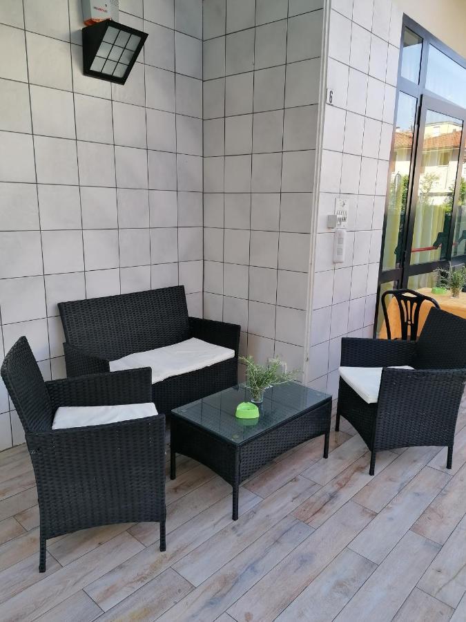Hotel Luna Ріміні Екстер'єр фото